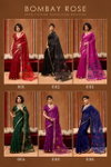 Bombay Rose By Rajtex Munga Cotton Saree Best Wholesale Shop In Surat